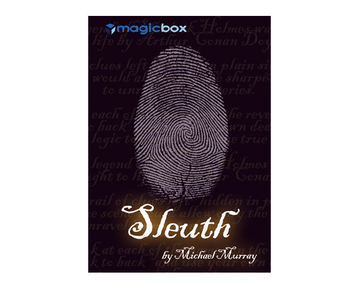 Sleuth by Michael Murray-0